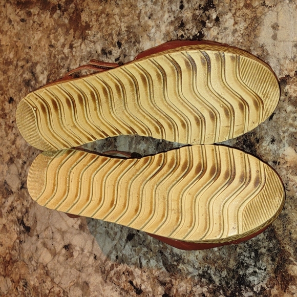 Cucos Calzado Leather Platform Shoes - Picture 7 of 9